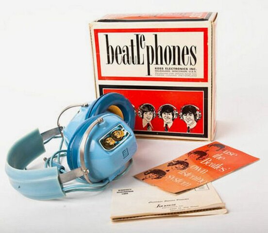 Koss Beatlephones