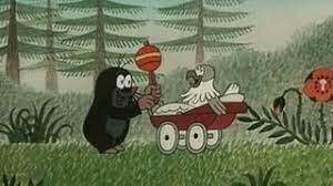 A Kisvakond és a sas