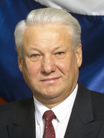 Borís Yeltsin
