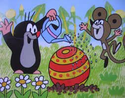 A Kisvakond és az egér