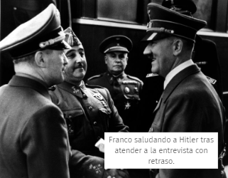 Entrevista de Hendaya