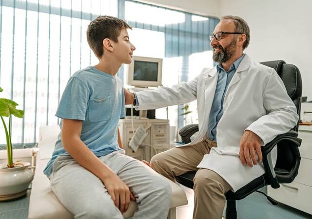 Atención a la salud de los adolescentes