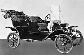 Ford creates Model T