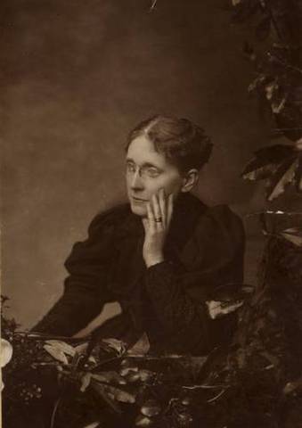 Frances Willard's birth