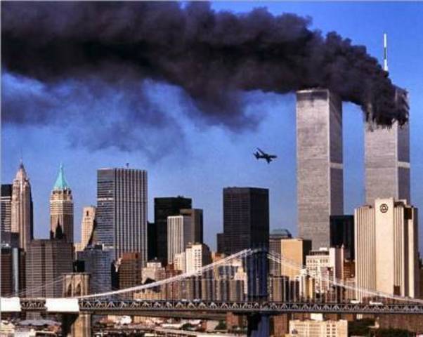 9/11 Terrorist Attack