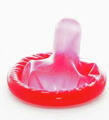 El preservativo de latex