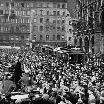 Timeline: 1920s and 1930s Timeline - History 2023 - Anna Rodriguez