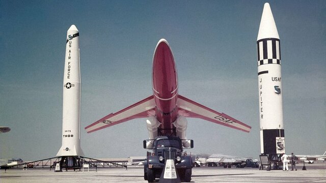 Crisis de los misiles en Cuba.