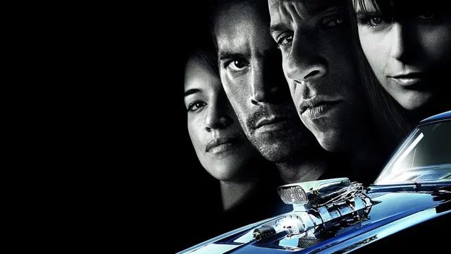 Halálos iram (Fast & Furious)
