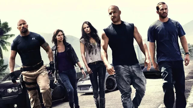 Halálos iramban: Ötödik sebesség (Fast Five)
