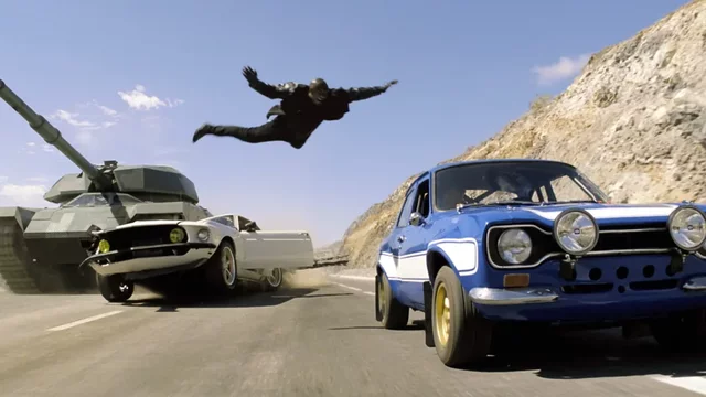 Halálos iramban 6. (Fast & Furious 6)