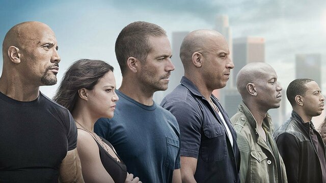 Halálos iramban 7. (Furious 7
