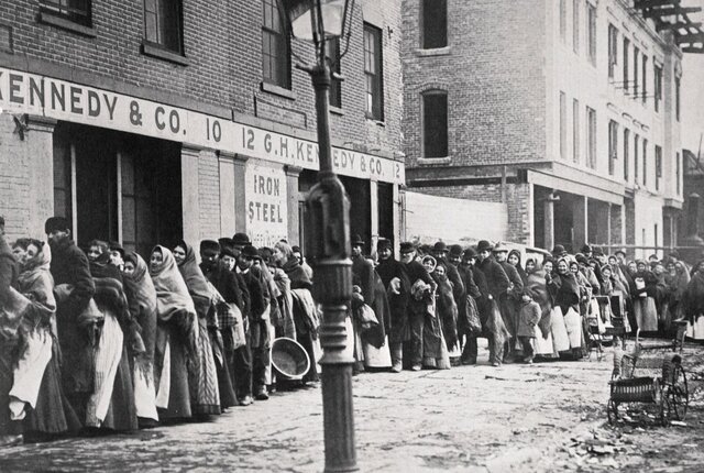 Anthracite Coal Strike