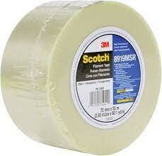 The invention of tape!