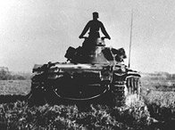 German Blitzkrieg (1939-1940)