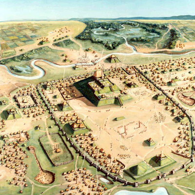 Timeline: Cahokia