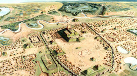 Timeline: Cahokia