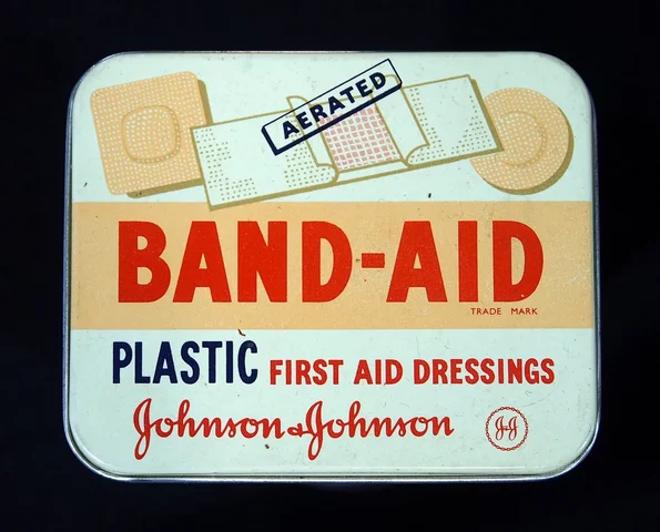 The bandaid