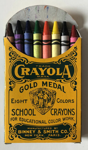 Crayons!