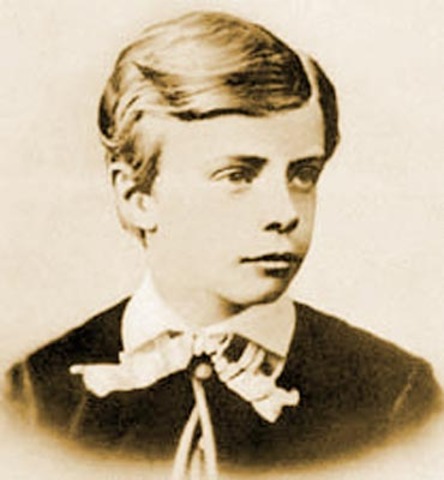 Teddy Roosevelt's Birth