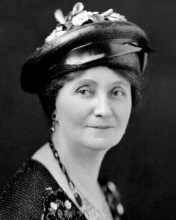 First Woman Elected to Be A Cabinet Minister