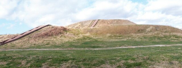 Abandonment of Cahokia