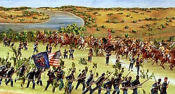 Battle of Palmito Hill