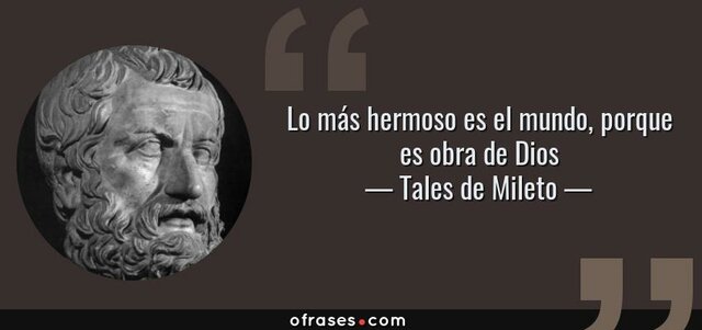 Tales de Mileto