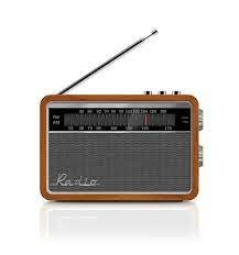 First Commercial radio stations