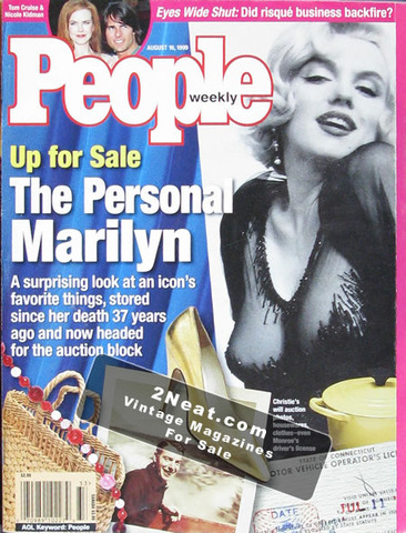 Sexiest women of the Century?!