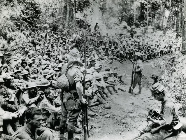 Bataan Death March (1942)