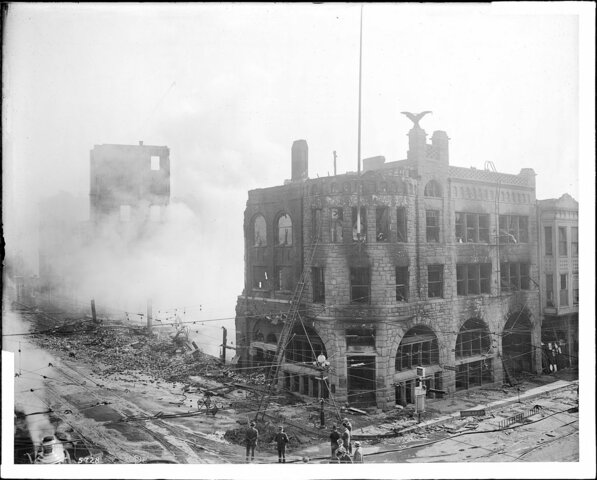 Los Angeles Times bombing