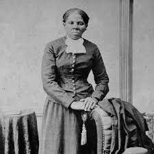 Tubman's first act towards justice