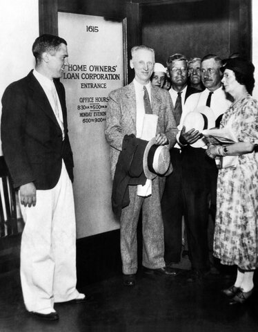 Home Owners Loan Act