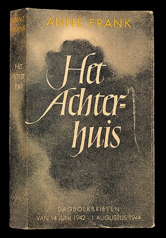 Anne's dreams come true after her father publishes her diary and it becomes a book.