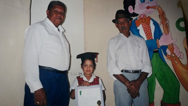 Graduación Quinto de primaria