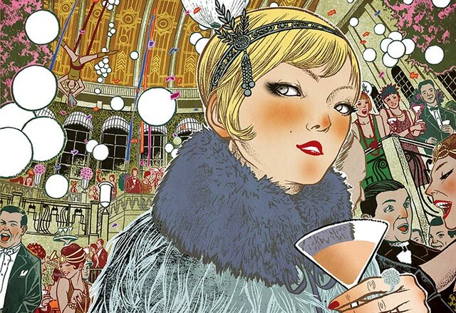 Great Gatsby renewed popularity