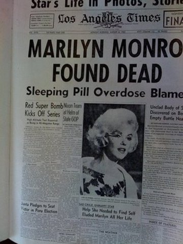 The Death Of A Legend.