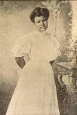 Madam C.J. Walker's Death