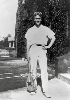 Fitzgerald enters princeton