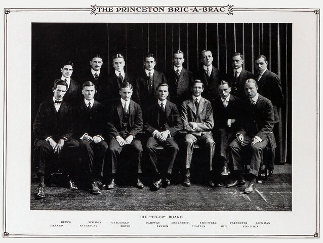 Princeton Class