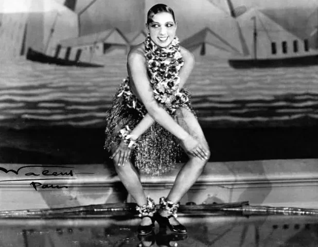 Creation of the Charleston (Dance)