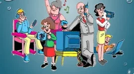 Timeline: EVOLUCIÓN HISTÓRICA DE LOS MEDIOS AUDIOVISUALES