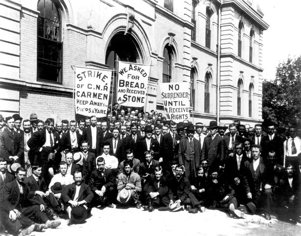 Winnipeg General Strike