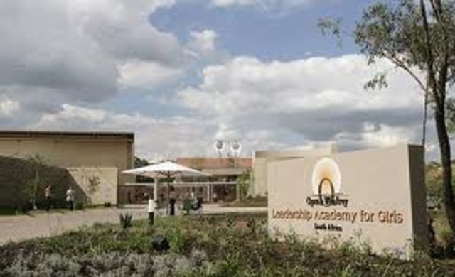 Leadership Academy For Girls South Africa school