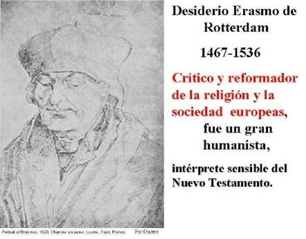 Erasmo de Rotterdam