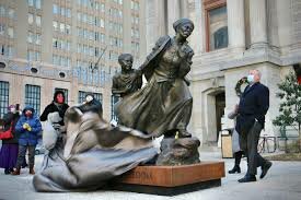 Harriet Tubman Involved in Women's Suffrage
