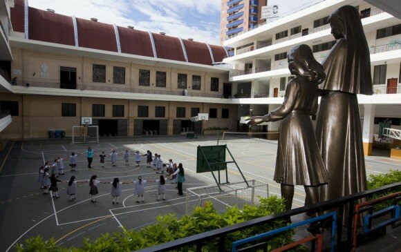 Experiencia pedagógica llevada a cabo en el  Colegio María Auxiliadora  de Medellín