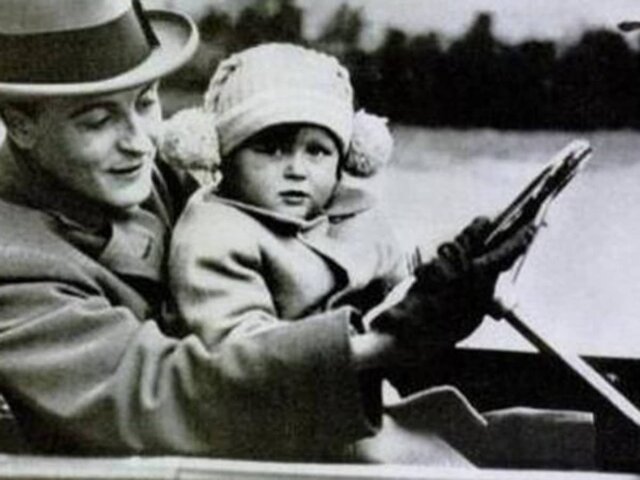 Frances S.S Fitzgerald