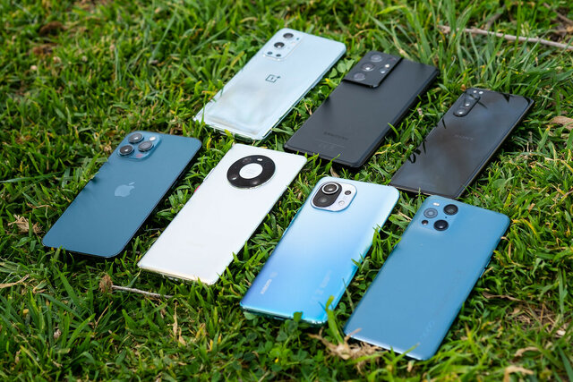 Los celulares en la actualidad